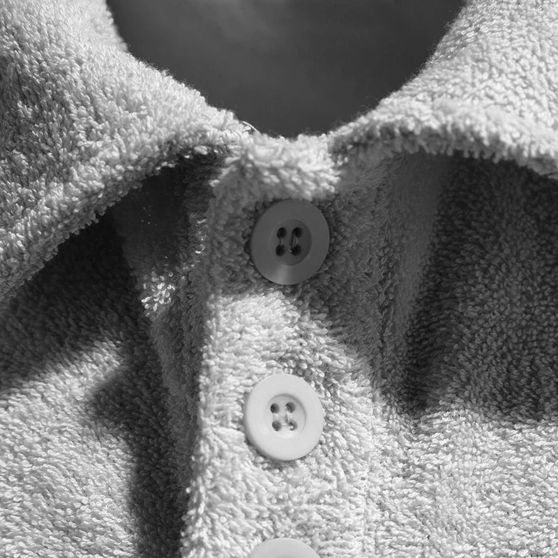 Mens Matching Oversized Lounge Set