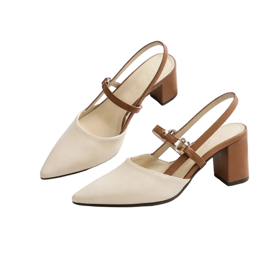 Isabelle Sling back Heels
