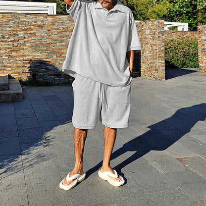 Mens Matching Oversized Lounge Set