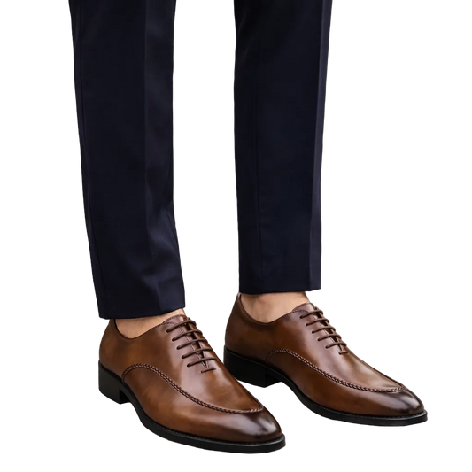 Levy Leather Oxford Shoes