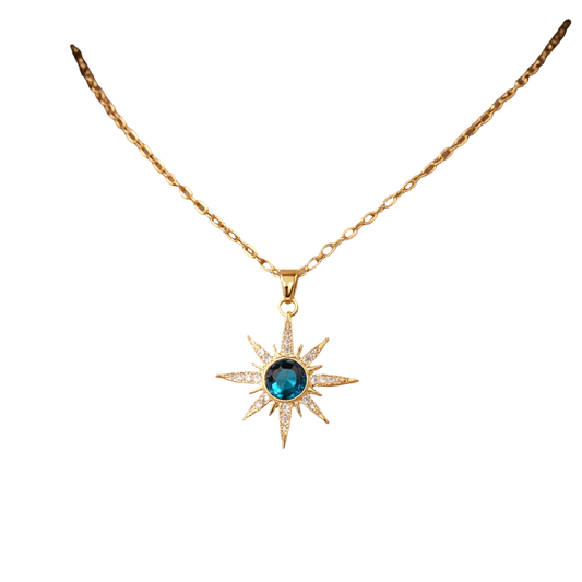 Loue Planet Necklace